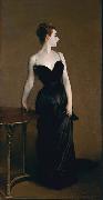 John Singer Sargent Portrait of Madame X oil painting on canvas